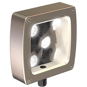Banner Engineering Wlc90wgl15q Work Light Led White 700 Lumens