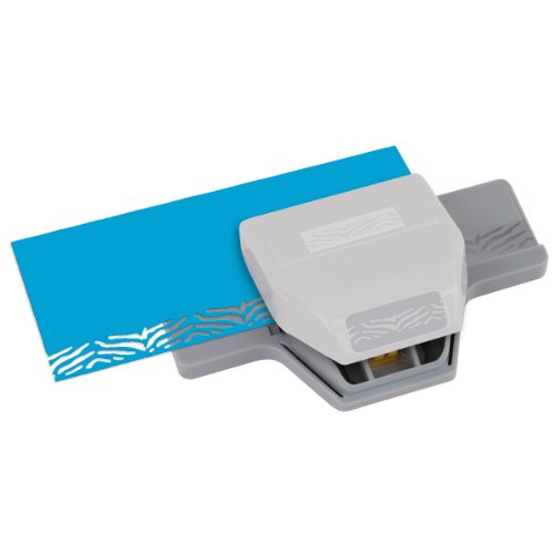 EK Success Tools Edge Punch, Zebra