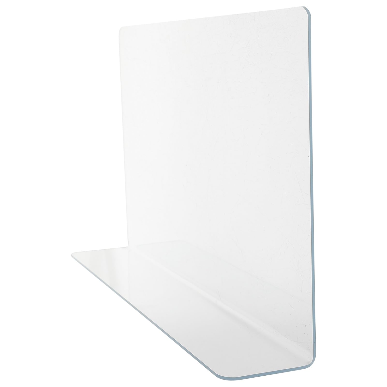 Shower Splashing Guard Pvc Water Install Bathtub Splash Guard for Bathroom Oil Resistant and Convenient Spatter Preventer for Sink Edges