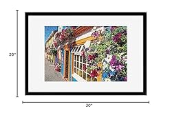 MCS Frame for Puzzles, Black, 20 x 30 in or smaller