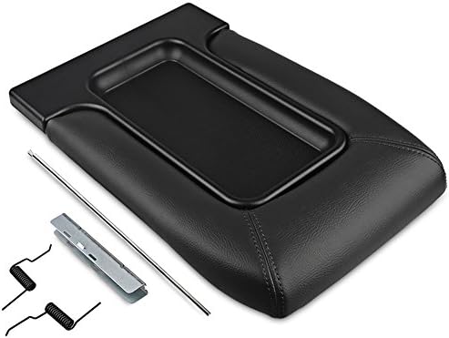 سعر VANJING Compatible with Center Console Lid Replacement Cover
