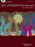30 SPIRITUALS LOW VOICE      BK/CD