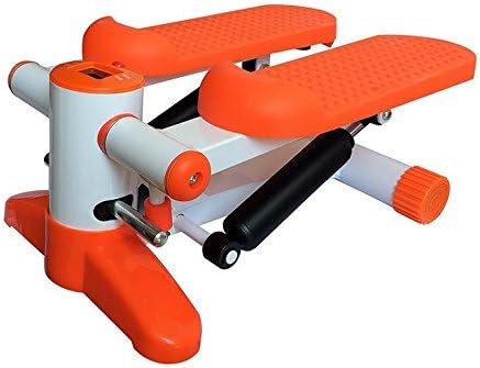 GAOMEI@Foot home exercise equipment mini mute multifunction hydraulic time machine , orange