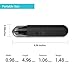Nose Hair Trimmer, Xpreen Electronic Nose & Ear Hair Trimmer for Men Women, Battery-Operated