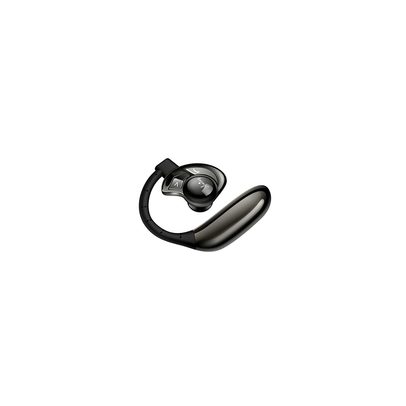 AMINY Bluetooth Headset Wireless Bluetooth Earpiece-Compatible with