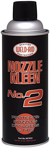 Weld-Aid7022 Wa Nozzle Kleen #2/16 Oz007022 (Price is for 6 Each/Box)