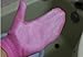 (1 Pair) Magic Korean Body-scrub Glove(mitten Type) By Jungjun Industry 정준산업요술때장갑