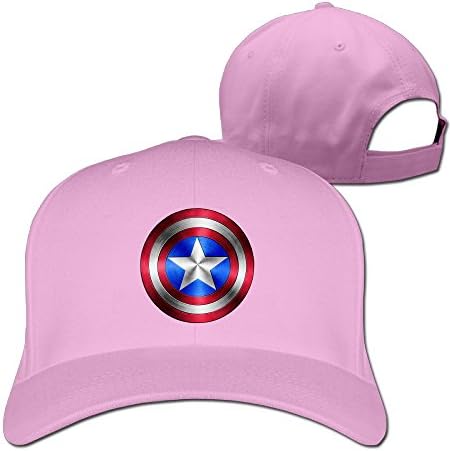 Captain America Marvel Comics Trucker Hats Cool Baseball Cap