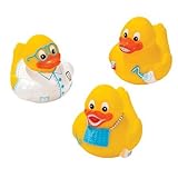 12 Dentist Ducks [Toy]