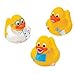 12 Dentist Ducks [Toy]