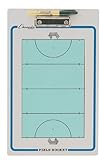 Champion Sports Dry-Erase Field Hockey Clipboard