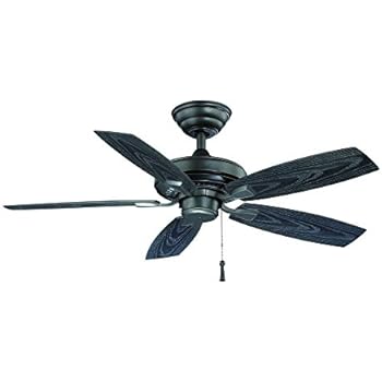 Hampton Bay Yg187 Ni 233 967 Indoor Outdoor Natural Iron Ceiling