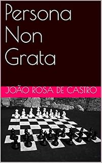 Livro Persona Non Grata