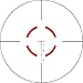Trijicon VCOG 1-6x24 Riflescope Red Segmented Circle/Crosshair .223/55 Grain Ballistic Reticle with Thumb Screw Mount