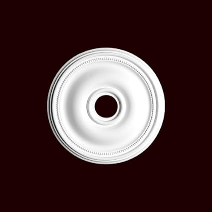 Chemcrest Simple Ceiling Medallion 18 Inch Diameter 1 1 4