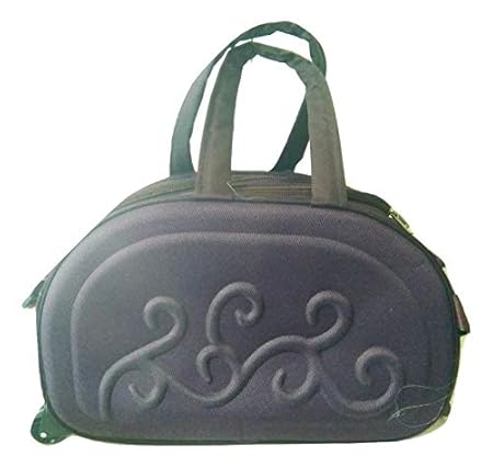 Sargiya Waterproof Polyester Lightweight and Stylish Purple Travel Duffel Bag