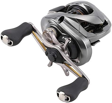 YXZTM Fishing Reel Original Shimano Right Left Hand Baitcasting Fishing Reel Svs Saltwater The Lightest Lure Fishing Coil