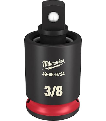 Amazon.com: MILWAUKEE Shockwave Impact Duty 1/2