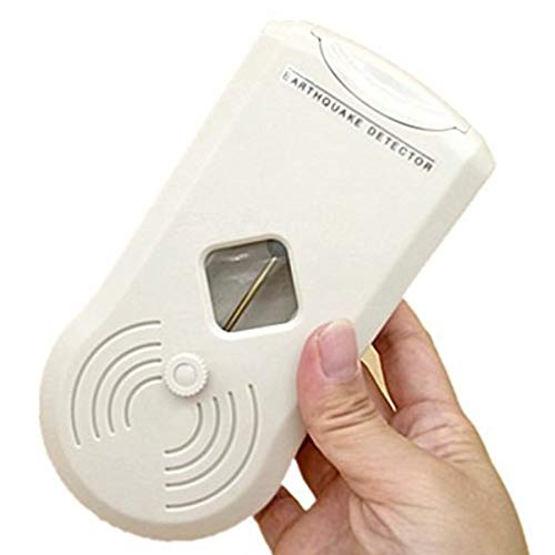 Atezch Detector Earthquake Get Early Warning of Impending Earthquake Quake Alarms