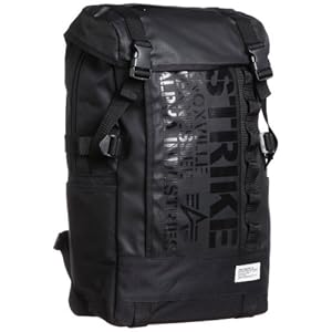 [アルファ インダストリーズ] ALPHA INDUSTRIES INC Transfer フラップデイバッグ 47320001