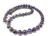 Auralite Super 23 Necklace Beads From Canada - 19"