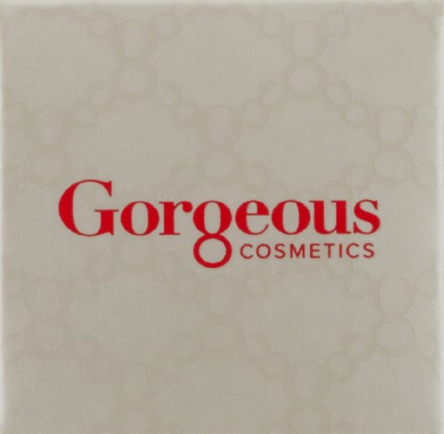 Gorgeous Cosmetics Colour Flash Eye Glitter, High Shine, Reflective Glitter Eye Makeup, Shade Ruby - Thumbnail 2