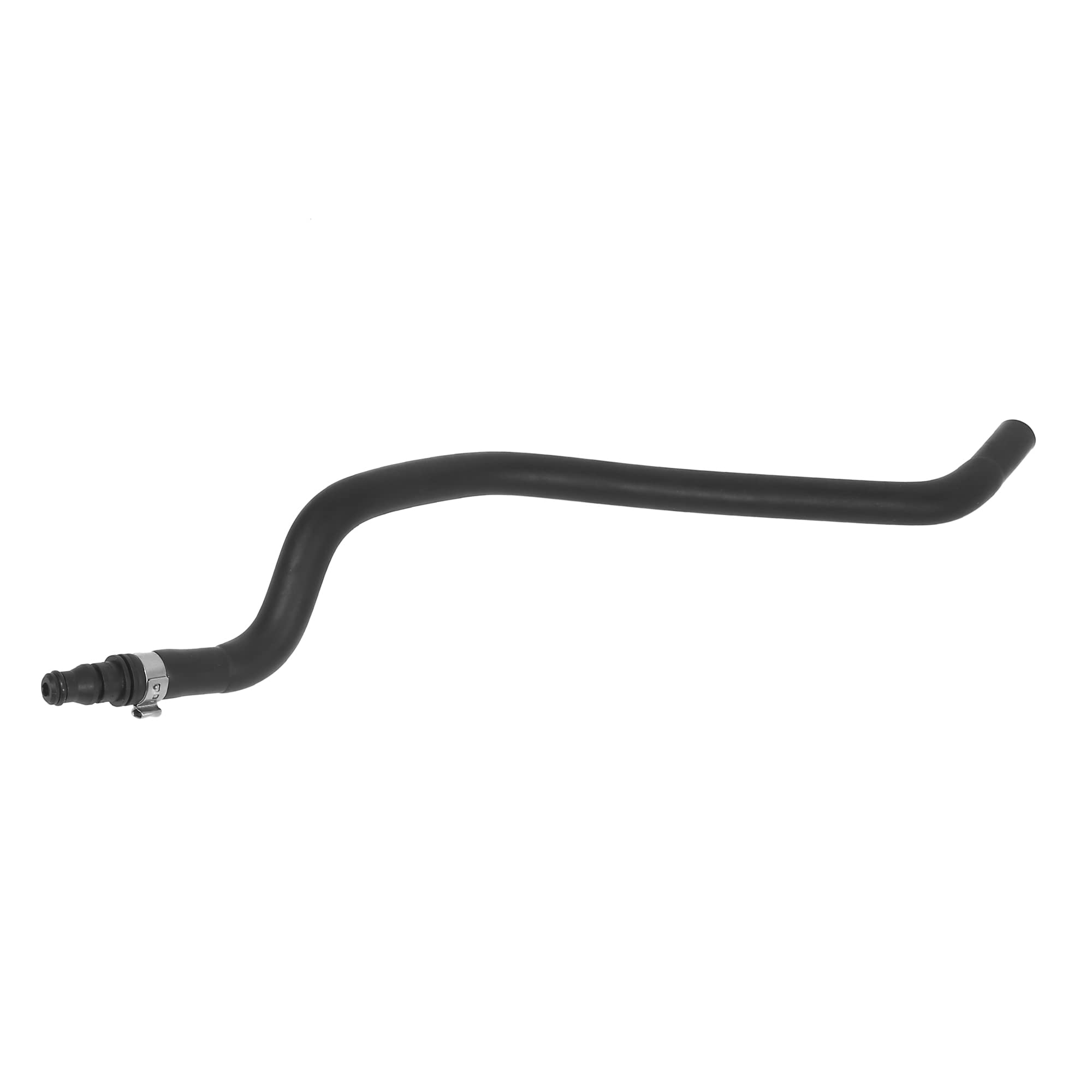 Photo 1 of Motoforti Coolant Breather Pipe Tube,for Mercedes-Benz CLS550 2007-2011,Rubber,Black