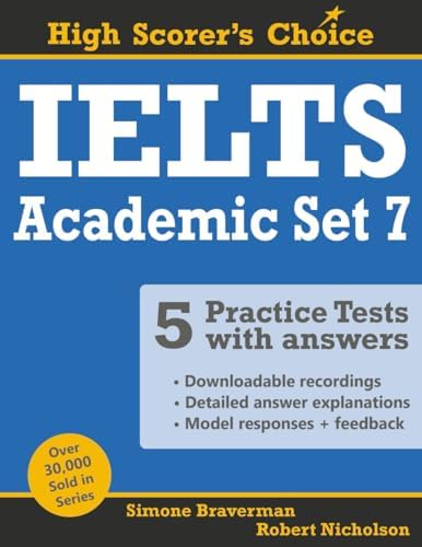 Collins English for Exams 7冊セット Practice Tests for IELTS (Collins English for Exams