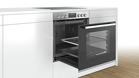 Bosch (HEB578BS1 + NXX675CB1E) - Electrodomésticos de cocina Horno ...