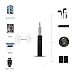 Tomplus Bluetooth Receiver, Adapter Wireless Aux Receiver 4.1 Bluetooth Hands-Free Car Kit Wireless Audio Adapter for Car/Home Stereo Music Streaming Sound System 3.5 mm