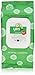 Yes To Face Wipes for Women and Men, Sensitive Facial Cleansing Wipes for use as a Make Up Remover, Cleaning, Soothing, Cucumbers Aloe Vera