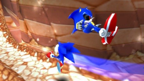 Sonic Rivals 2