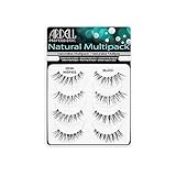 Ardell Demi Wispies Black Lashes - 4 Pack
