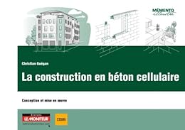 La  construction en béton cellulaire