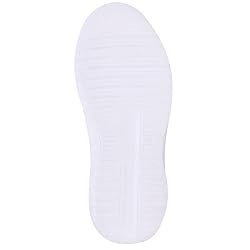 Nautica Kids Girls Lace-Up Fashion Sneaker Athletic