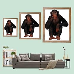 RUN HELIX 11x15 Picture Frame in Black, Photo