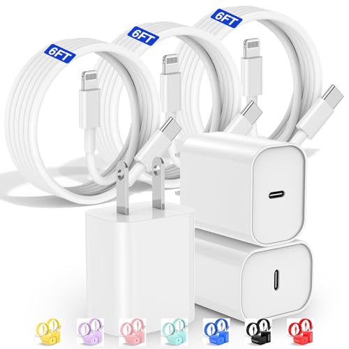 Fashia 20W USB-C Fast Charger