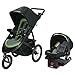 Graco Roadmaster Jogging Stroller, Travel System, Hudson