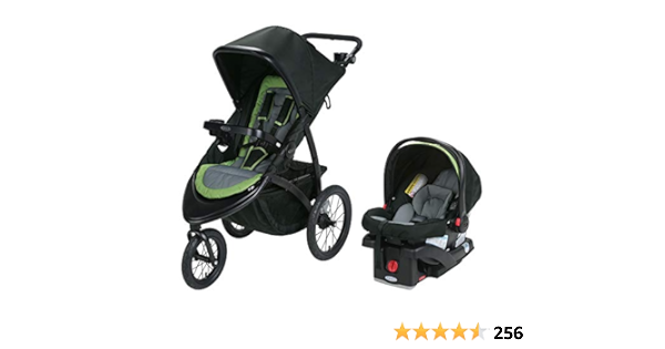 roadmaster jogger graco