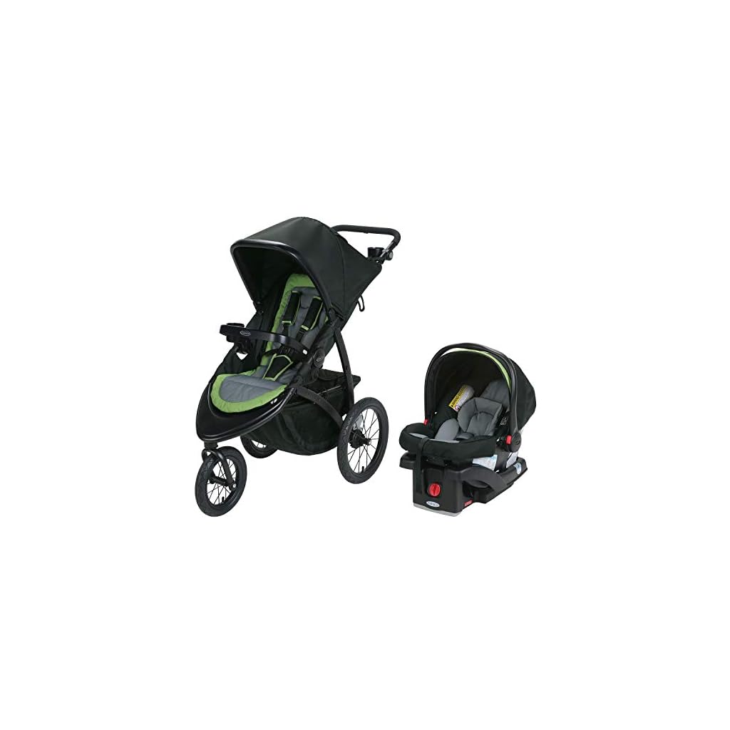 graco roadmaster jogger stroller