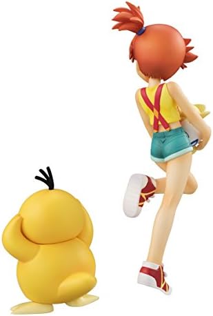 Amazon G E M シリーズ ポケットモンスター カスミ トゲピー コダック 約11cm Pvc製 塗装済み完成品フィギュア フィギュア ドール 通販