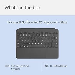 Microsoft Surface Pro Keyboard for Surface Pro