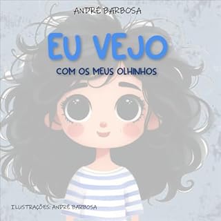 Livro EU VEJO: COM MEUS OLHINHOS