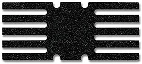 Glock Models 42 & 43 Black Grip No Imprint