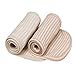 Fairy Baby Organic Colored Cotton Umbilical Hernia Truss Breathable Nursing Cover Pack of 2(Coffee Green,Fit Waist 17.3