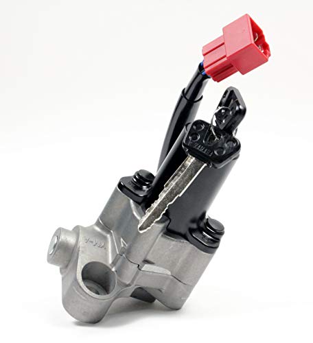 Yamaha 4TR825010100 Steering Lock Main Switch