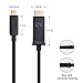 Cable Matters Unidirectional USB C to HDMI Cable - 10ft, [4K@60Hz / 2K@144Hz], USB-C to HDMI Cable, Thunderbolt 4 / USB4 Compatible with iPhone 16/15 Pro Max Plus, MacBook, XPS 13, Surface Pro