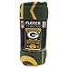 NFL Marquee Logo Lightweight Fleece Blanket (Green Bay Packers)