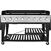 Royal-Gourmet-GB8000-8-Burner-Liquid-Propane-Event-Gas-Grill-BBQ-Picnic-or-Camping-Outdoor-Black