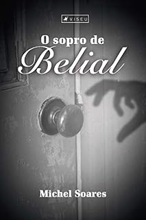 Livro O sopro de Belial